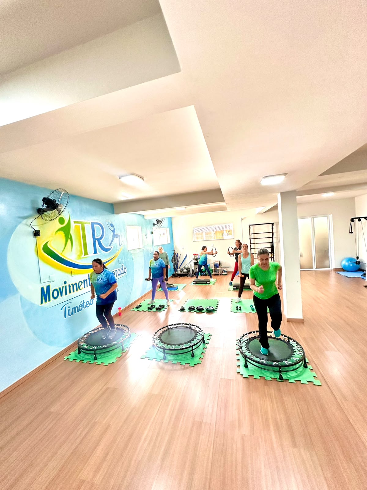 Treino Funcional TR POWER em Jacutinga